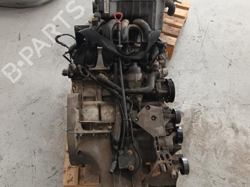 Engine MERCEDES-BENZ A-CLASS (W168) A 160 (168.033, 168.133) | BP15987939M1 