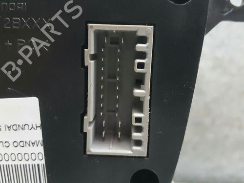 Climate control HYUNDAI SANTA FÉ II (CM) 2.2 CRDi GLS | BP12748484I5 
