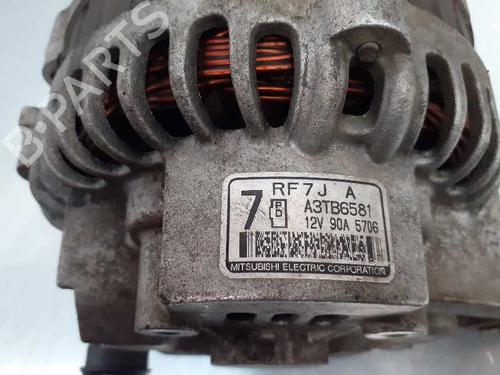Alternator MAZDA 5 (CR) 2.0 CD (CR19) | BP12767944M7 