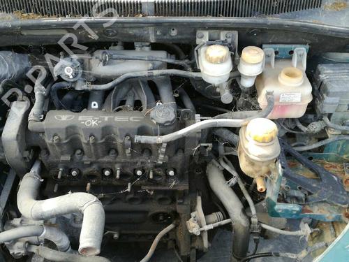 Engine control unit (ECU) DAEWOO REZZO (U100) 1.8 | BP12693737M57