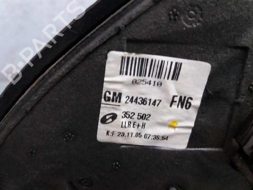 Bakspejl Højre OPEL SIGNUM Hatchback (Z03) 1.9 CDTI (F48) | BP12712369C27 