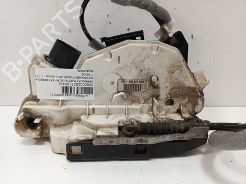 Used Front right lock VW TIGUAN (5N_) [2007-2018]  16476649