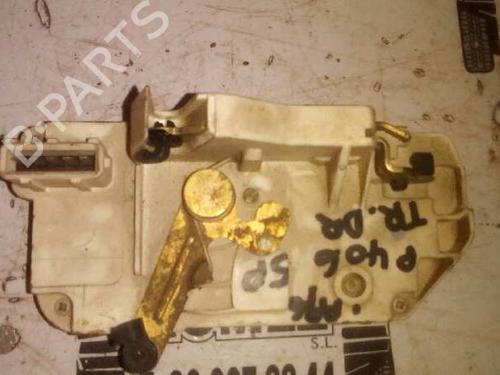 Used Rear right lock PEUGEOT 406 Break (8E/F) 2.0 16V HPi (140 hp) 12692511