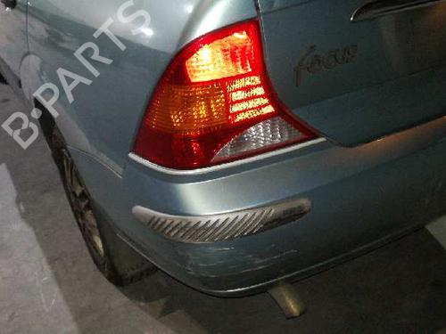 Engine control unit (ECU) FORD FOCUS I Saloon (DFW) 1.8 Turbo DI / TDDi | BP12728546M57 