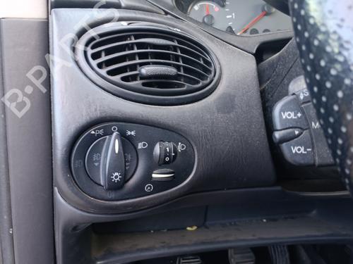 Left mirror FORD FOCUS I (DAW, DBW) 1.8 TDCi | BP32270875C26