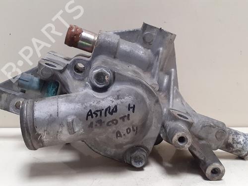 Used Thermostat housing Thermostat housing OPEL ASTRA H (A04) [2004-2014] 13977179 13977179