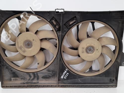 Radiator fan OPEL VECTRA C (Z02) 1.9 CDTI (F69) | BP12772216M35 