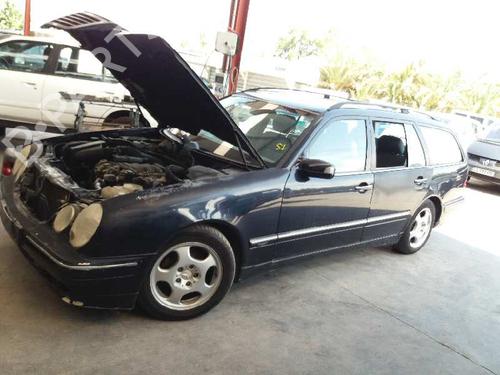 Motor MERCEDES-BENZ E-CLASS T-Model (S210) E 240 T (210.262) | BP12857189M1 
