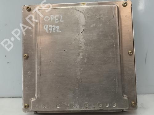 Engine control unit (ECU) OPEL OMEGA B (V94) 2.5 DTI (F69, M69, P69) | BP29630405M57