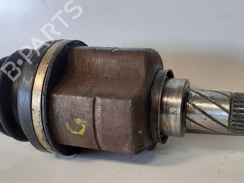 Left front driveshaft NISSAN ALMERA II (N16) 1.5 dCi | BP12709154M38 