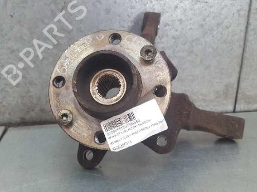 Used Right front steering knuckle RENAULT CLIO II (BB_, CB_) 1.9 D (B/CB0E, BB0J) (64 hp) 12740409