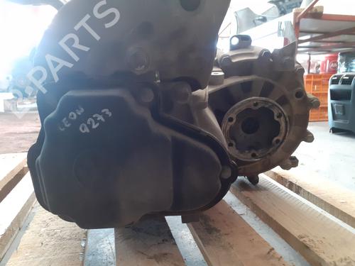 Gearbox SEAT LEON (1P1) 2.0 TDI | BP12792441M3 