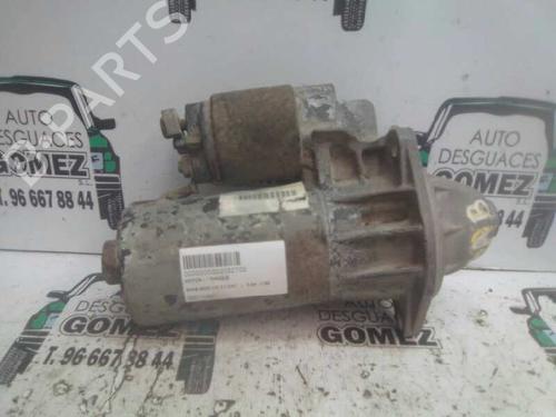 Used Starter SAAB 9000 Hatchback [1984-1998]  29370642