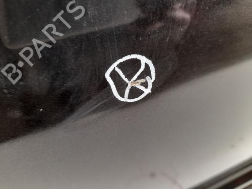 Left rear door OPEL ZAFIRA A MPV (T98) 1.6 16V (F75) | BP12718209C4 