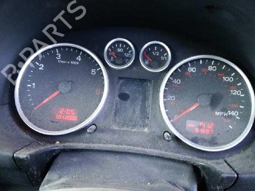 Front right seatbelt AUDI A2 (8Z0) 1.4 | BP12726500I25 