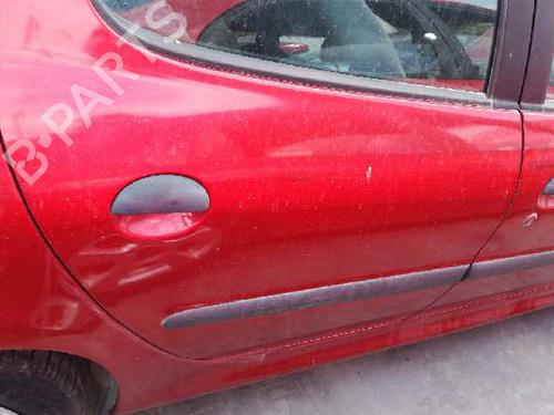 Gearbox PEUGEOT 206 Hatchback (2A/C) 1.9 D | BP12742479M3