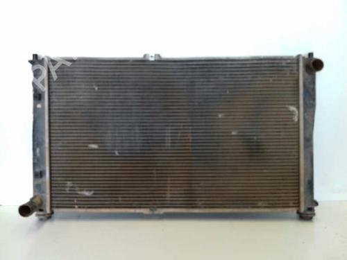 Radiateur à eau KIA CARNIVAL II (GQ) 2.9 CRDi (144 hp) 12707657