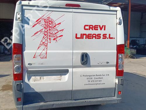 Catalyst CITROËN JUMPER II Van 2.2 HDi 100 | BP32476538M10 - Image 8