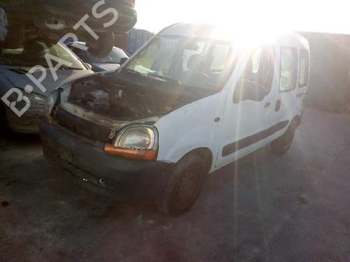 Pulley RENAULT KANGOO (KC0/1_) 1.2 (KC0A, KC0K, KC0F, KC01) | BP13966585M122 