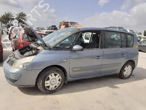 Hood RENAULT ESPACE IV (JK0/1_) 1.9 dCi (JK0U, JK0G) | BP12768380C1