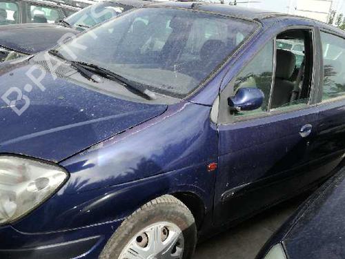 Computer motormanagement RENAULT SCÉNIC I MPV (JA0/1_, FA0_) 1.9 dTi (JA1U) | BP12705256M57 