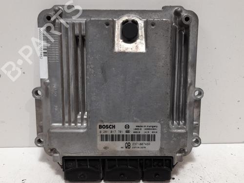 Used Engine control unit (ECU) RENAULT KOLEOS I (HY_) 2.0 dCi (HY0K) (150 hp) 12787438