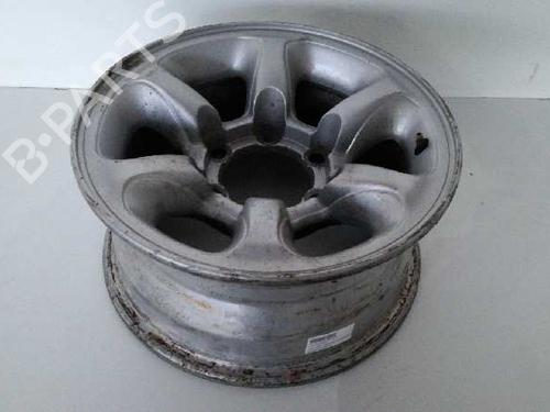 Used Rim LAND ROVER FREELANDER I (L314) [1998-2006]  12857596