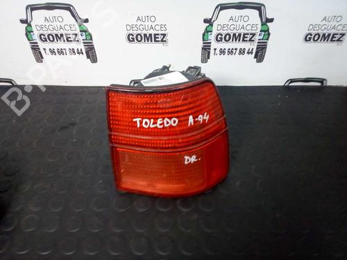 Used Right taillight SEAT TOLEDO I (1L2) 2.0 i (115 hp) 12721687