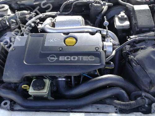 Starter OPEL VECTRA B (J96) 2.0 DTI 16V (F19) | BP12726882M8