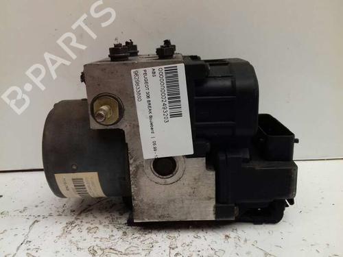 Used ABS pump PEUGEOT 306 Break (7E, N3, N5) 1.6 (89 hp) 12757971