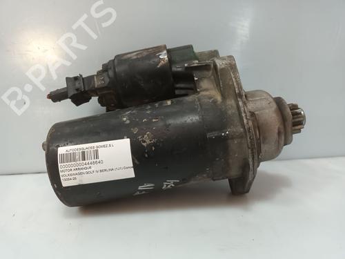 Démarreur VW GOLF IV (1J1) [1997-2008]  30593706