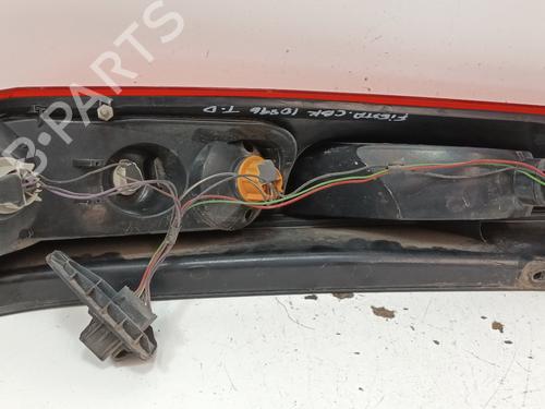 Right taillight FORD FIESTA V (JH_, JD_) 1.4 16V | BP15013818C35 