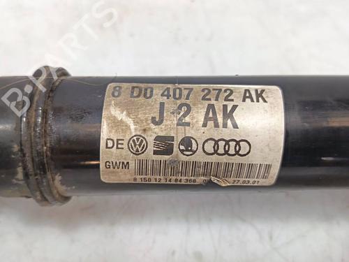 Right front driveshaft VW PASSAT B5.5 (3B3) 2.5 TDI 4motion | BP40225439M39  - Image 6