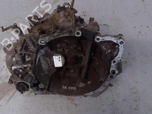 Used Gearbox CITROËN ZX (N2) 1.9 D (68 hp) 12772583