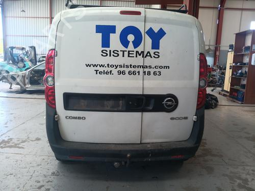 Right front steering knuckle OPEL COMBO Box Body/MPV (X12) 1.3 CDTI (B05) | BP19112443M26 