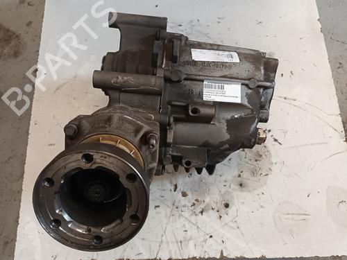 Used Front differential JAGUAR X-TYPE I (X400) 2.5 V6 All-wheel Drive (196 hp) 28812028