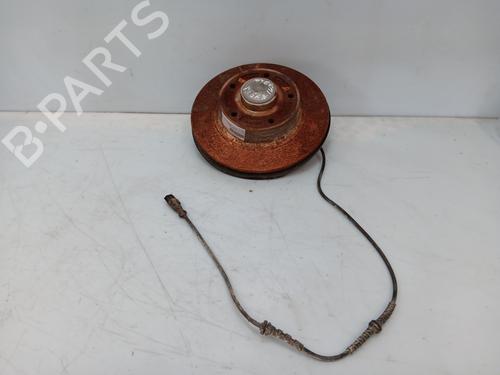 Højre hjullejehus spindel RENAULT MEGANE IV Hatchback (B9A/M/N_) 1.5 dCi 110 (B9A3) (110 hp) 28074142