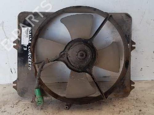 Køleventilator elektrisk HONDA CONCERTO (HW, MA) 1.6 i 16V (112 hp) 12711390