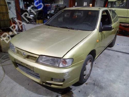 Hood lock NISSAN ALMERA I (N15) 1.6 | BP12684694C133