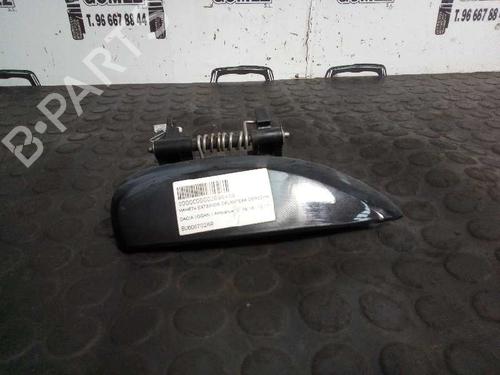 Used Front right exterior door handle DACIA LOGAN II [2012-2025]  12905063