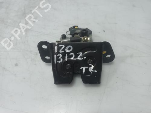 Bagklap lås HYUNDAI i20 I (PB, PBT) [2008-2015]  31156394