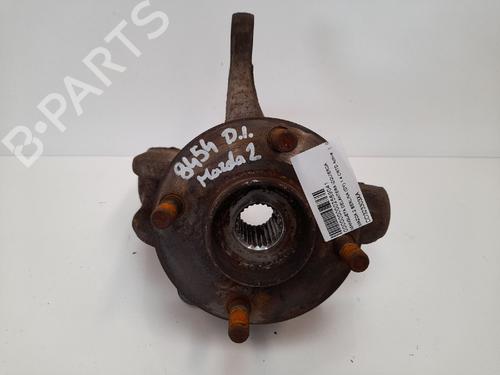 Venstre Styrespindel Lejehus MAZDA 2 (DY) 1.4 CD (68 hp) 12766729
