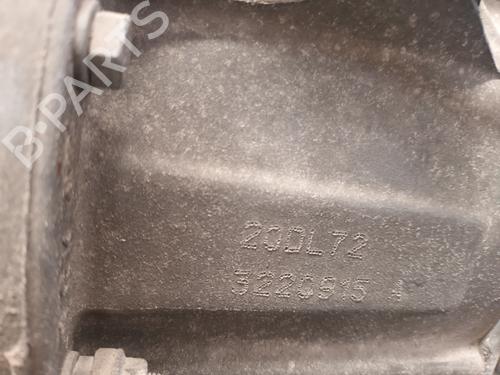 Gearbox CITROËN XSARA (N1) 2.0 HDi 90 | BP18706950M3 