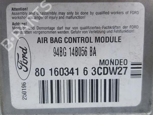 ECU airbags FORD MONDEO I (GBP) 1.8 i 16V | BP12734778M53 