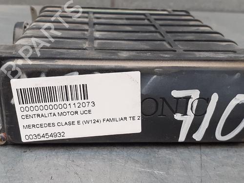 Used Engine control unit (ECU) MERCEDES-BENZ 124 T-Model (S124) 230 TE (124.083) (136 hp) 12690683