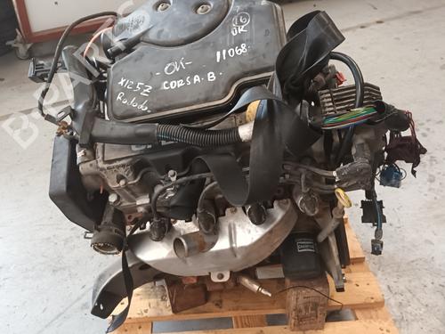Engine OPEL CORSA B (S93) 1.2 i (F08, F68, M68) | BP28132271M1 