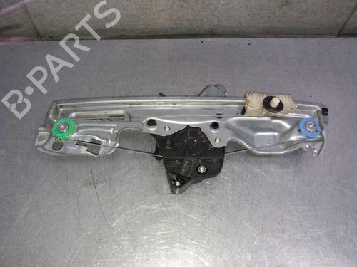 Andre RENAULT MEGANE IV Hatchback (B9A/M/N_) 1.5 dCi 110 (B9A3) | BP12750210O1 