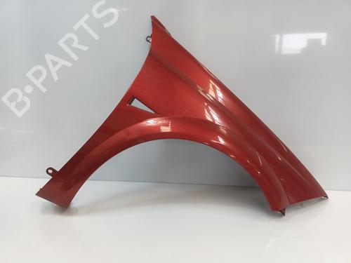 Used Right front fenders RENAULT MEGANE II Coupé-Cabriolet (EM0/1_) [2003-2010]  19022298