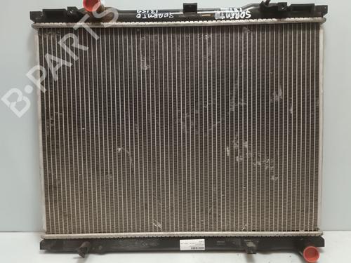 Køler KIA SORENTO I (JC) [2002-2011]  32118011