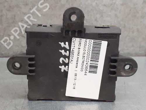 Electronic module FORD B-MAX (JK) 1.4 | BP12754747M83 